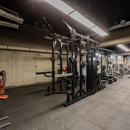 Horyzont Apartamenty- Studio- Sauna&Fitness -Baltycka 2- Sniadania コウォブジェク エクステリア 写真