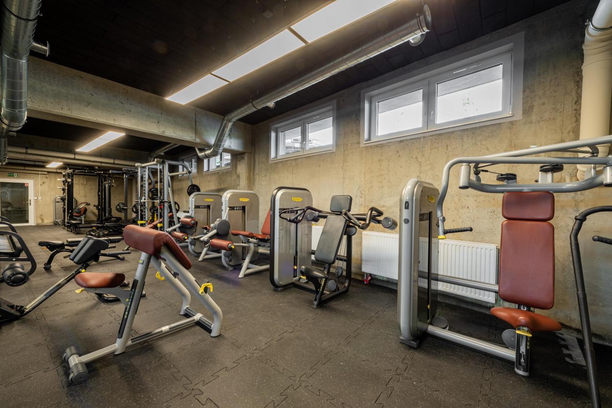 Horyzont Apartamenty- Studio- Sauna&Fitness -Baltycka 2- Sniadania コウォブジェク エクステリア 写真