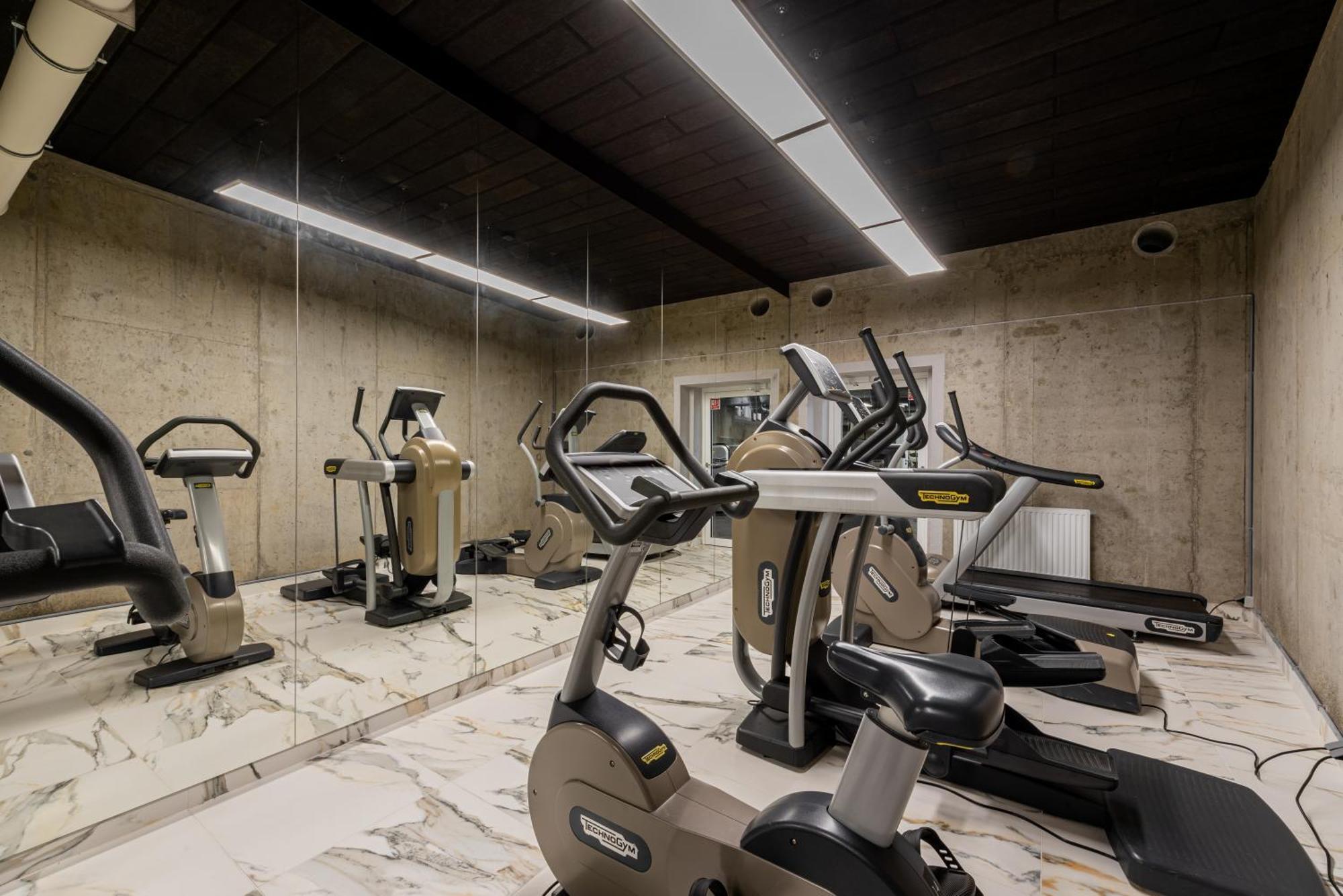 Horyzont Apartamenty- Studio- Sauna&Fitness -Baltycka 2- Sniadania コウォブジェク エクステリア 写真
