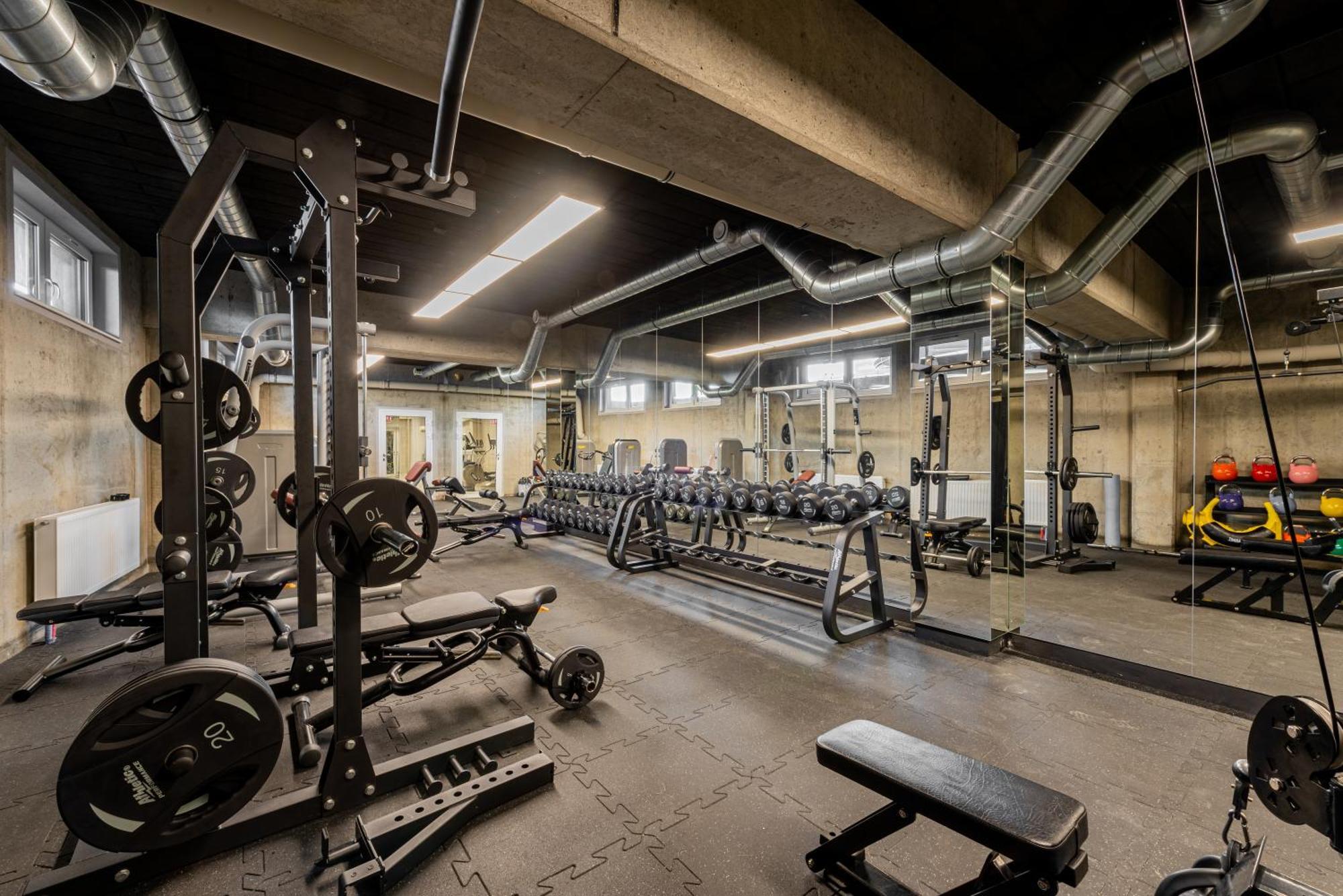 Horyzont Apartamenty- Studio- Sauna&Fitness -Baltycka 2- Sniadania コウォブジェク エクステリア 写真