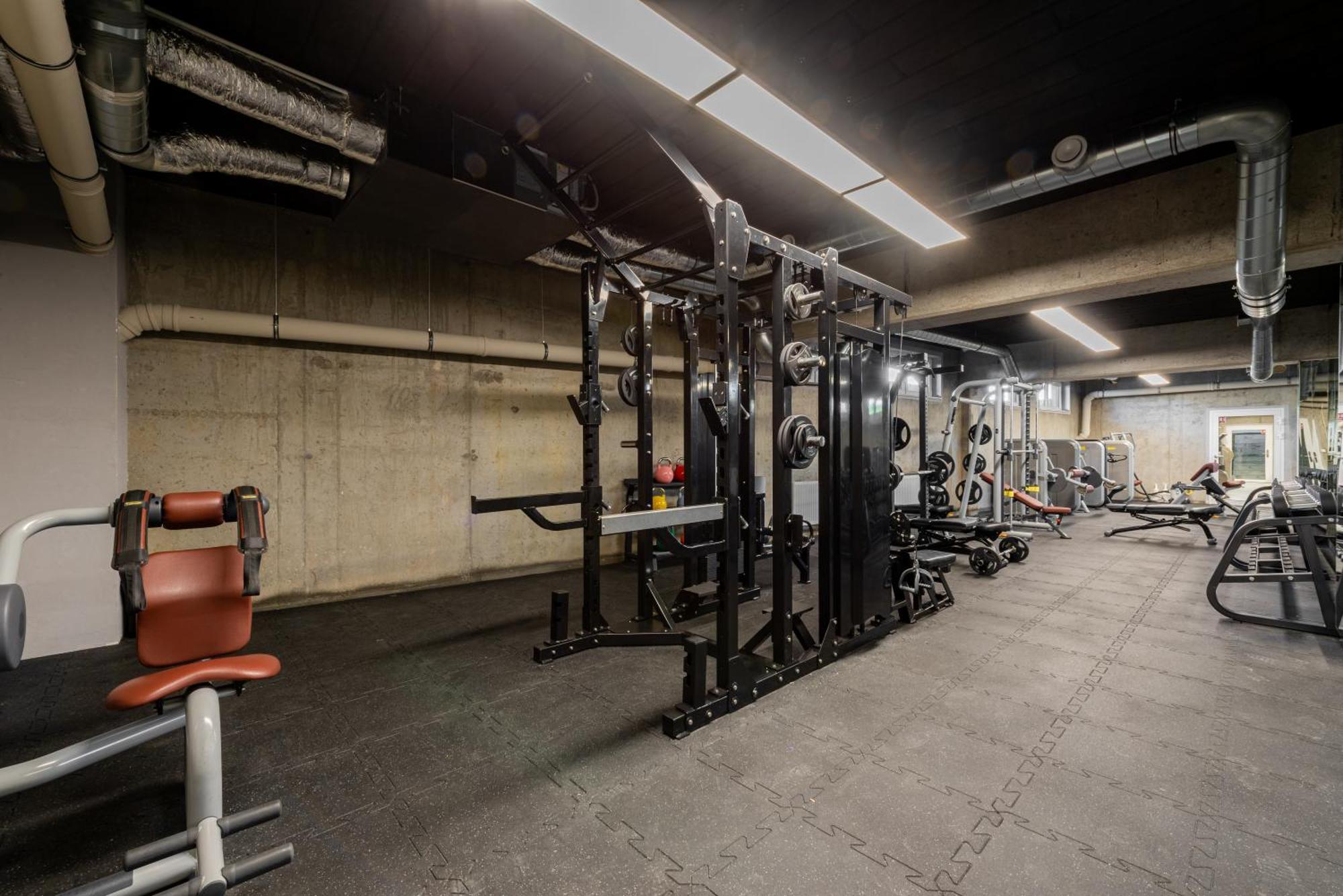 Horyzont Apartamenty- Studio- Sauna&Fitness -Baltycka 2- Sniadania コウォブジェク エクステリア 写真