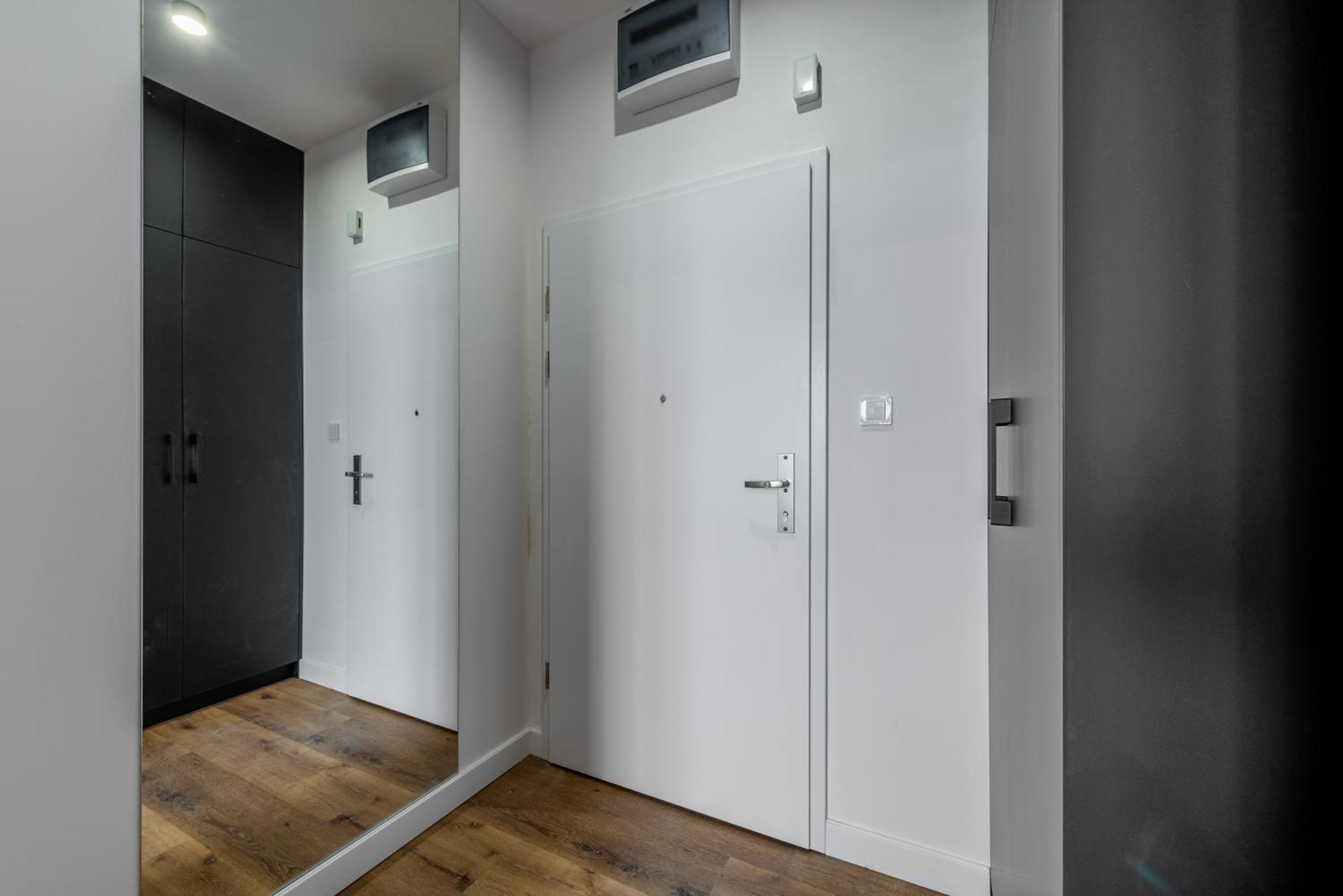 Horyzont Apartamenty- Studio- Sauna&Fitness -Baltycka 2- Sniadania コウォブジェク エクステリア 写真